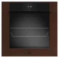 Духовой шкаф Bertazzoni F6011MODVTC с TFT дисплеем, медь