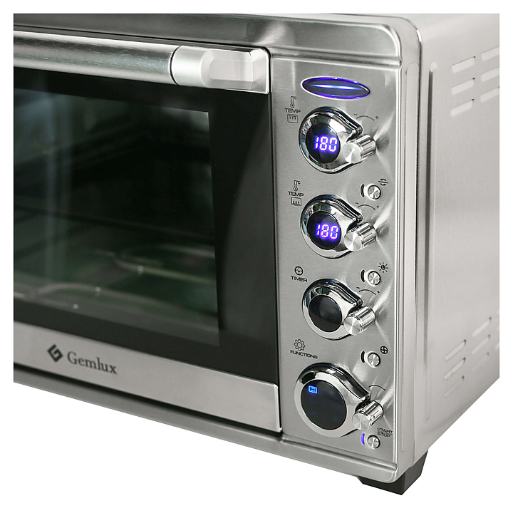 Конвекционная печь Gemlux GL-OR-1538LUX