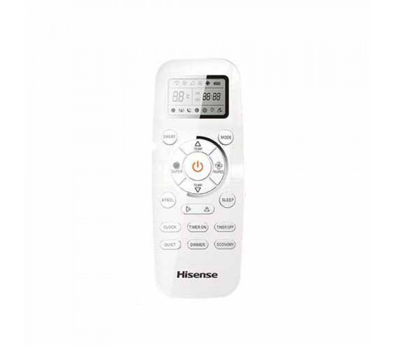 Кондиционер Hisense AS-12HR4SVDDH Eco Classic A