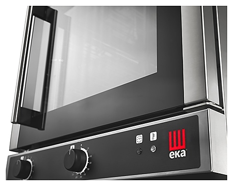Печь конвекционная Tecnoeka EKF 423 AL UP