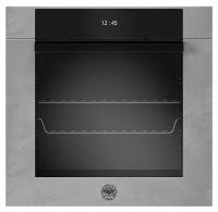 Духовой шкаф Bertazzoni F6011MODVPTZ с TFT дисплеем, цинк