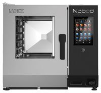 Пароконвектомат Lainox NABOO BOOSTED NAE061B+OB061E