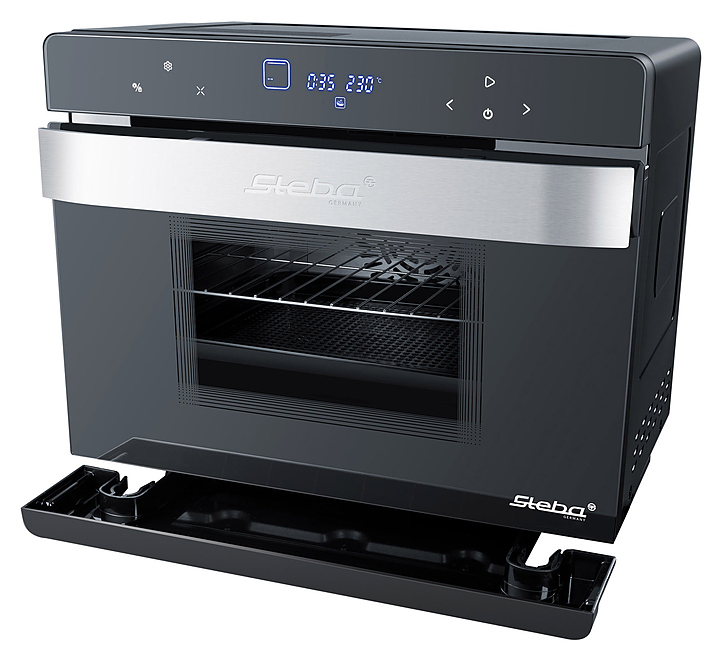 Печь конвекционная с паром Steba DG 30