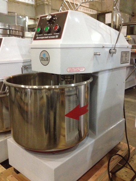 Машина тестомесильная HS-50A (AR) Foodatlas Pro