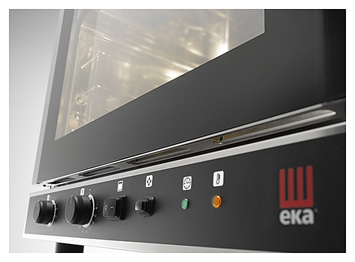 Печь конвекционная с грилем Tecnoeka EKF 464.3 GRILL
