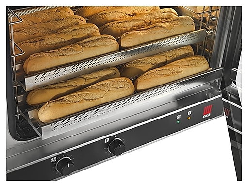 Печь конвекционная Tecnoeka EKF 464 AL P