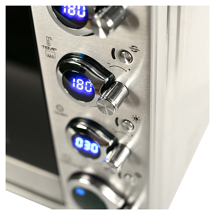 Конвекционная печь Gemlux GL-OR-2045LUX