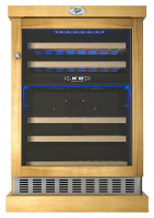 Винный шкаф IP Industrie CEXP 45-6 RD