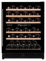 Винный шкаф Dunavox DX-51.150DBK/DP