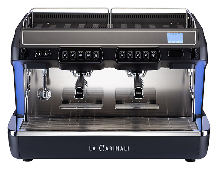 Кофемашина Carimali Diva PRO DIV-E2-H-02 2 Gr высокие группы