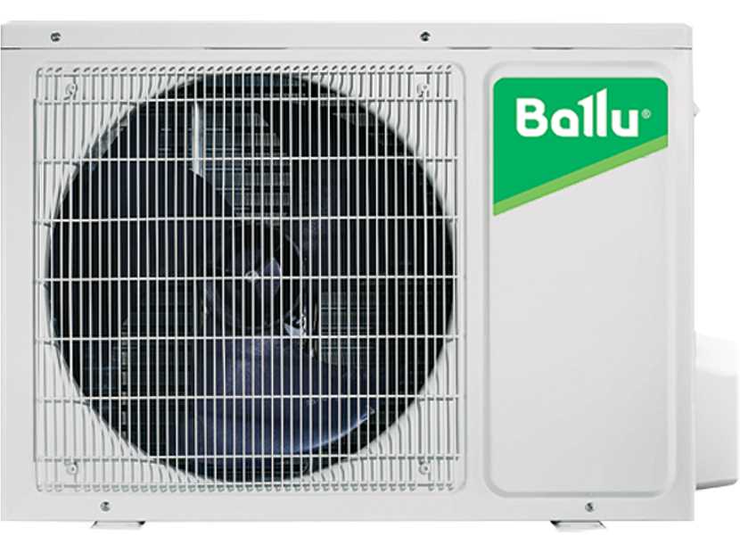 Кондиционер Ballu BSVP-24HN1 Vision PRO