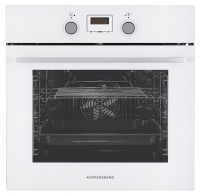Духовой шкаф Kuppersberg HO 658 W, белый