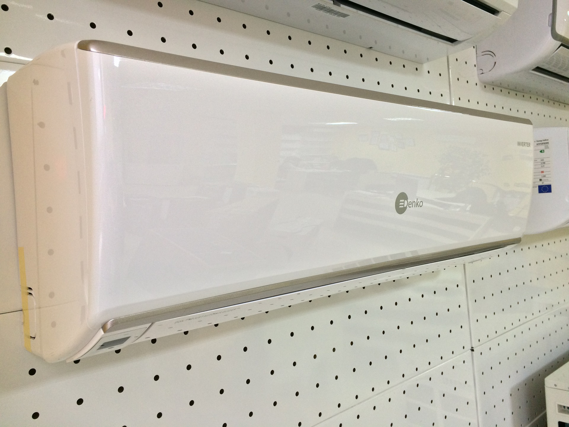 Кондиционер Denko DG-07I Primary Inverter