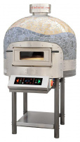 *Печь для пиццы Morello Forni FRV100 CUPOLA MOSAIC