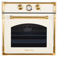Духовой шкаф Kuppersberg RC 699 C Bronze, бежевый с фурнитурой под бронзу