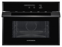 Микроволновая печь Kuppersberg HMWZ 969 B, черная