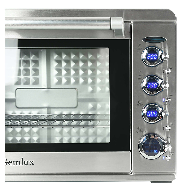 Конвекционная печь Gemlux GL-OR-2265LUX