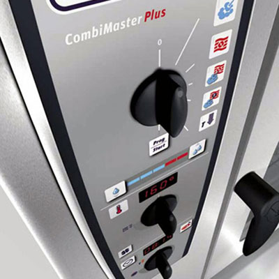 Пароконвектомат газовый Rational CM 102 G Plus