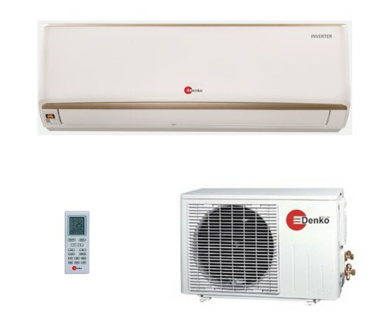 Кондиционер Denko DG-07I Primary Inverter