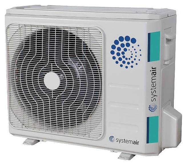 Наружный блок мультисплит-системы Systemair SYSPLIT MULTI4 36 EVO HP Q