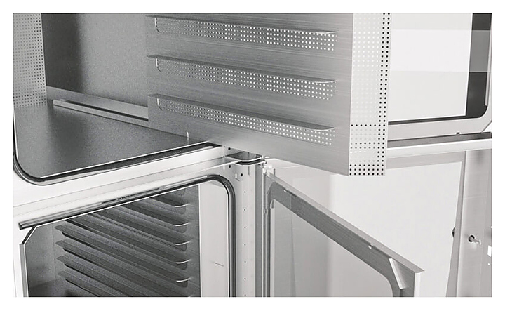 Печь конвекционная Porlanmaz Bakery Machinery PMPF 9