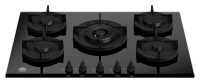 Варочная панель Bertazzoni P755CMODGNE газовая, стекло черное
