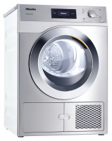 Сушильная машина Miele PDR 507 HP EL сталь