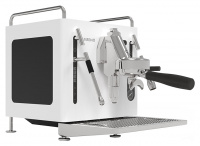 Кофемашина Sanremo CUBE R Absolute, 1 гр. автомат, голубая