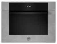 Духовой шкаф Bertazzoni F457MODVTZ комбинированный с пароваркой, цинк