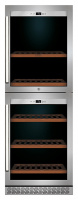 Винный шкаф CASO WineChef Pro 126-2D