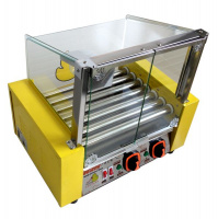  FoodAtlas Аппарат приготовления хот-догов WY-007 (Mini) (AR) гриль роликовый 