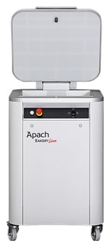 Тестоделитель Apach Bakery Line SQ SA20 (со стуктурой для съемной решетки)