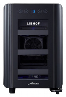Винный шкаф Libhof AX-6