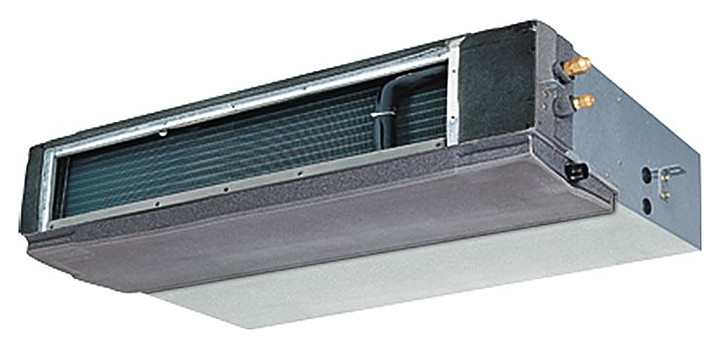 Внутренний блок канальной сплит-системы Systemair SYSPLIT DUCT 48 HP R N