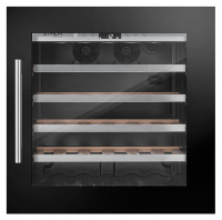 Винный шкаф Temptech STHLM STZ60SB черный