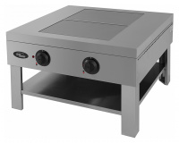 Плита электрическая Grill Master Ф1пЭ на подставке (2 конфорки)