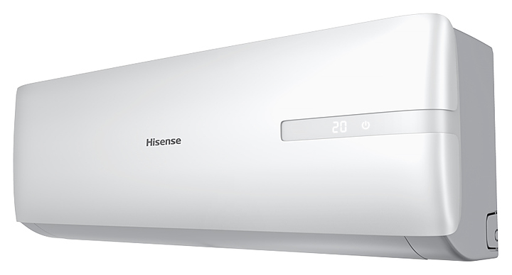 Внутренний блок мультисплит-системы Hisense AMS-12UR4SVEDL6 (S) Wi-Fi ready