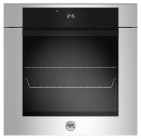 Духовой шкаф Bertazzoni F6011MODVLX с LCD дисплеем, нержавеющая сталь