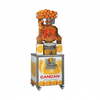 Соковыжималка для апельсинов CANCAN 38 FRESH с тележкой