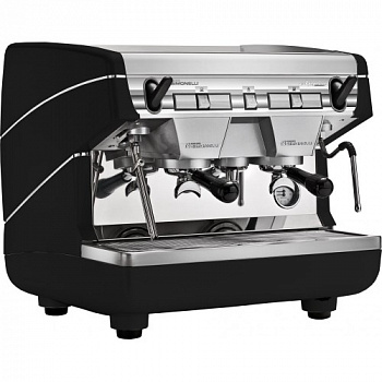Кофемашина Nuova Simonelli Appia II Compact 2 Gr S (высокие группы)
