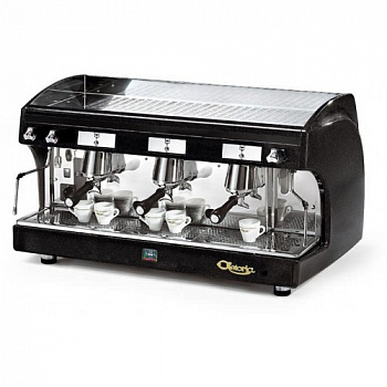 Кофемашина C.M.A. Astoria SAE/3 Touch черная