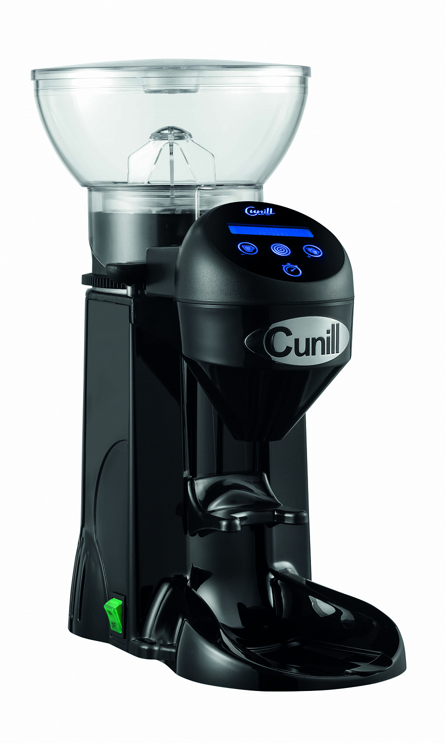 Кофемолка Cunill Tranquilo Tron M1101-T +1Kg BLACK