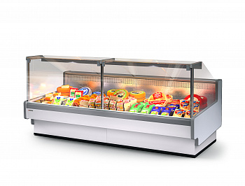 Витрина тепловая Brandford AURORA SQ 125 мармит