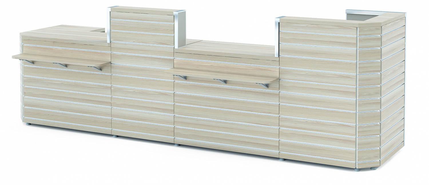 Кассовый бокс Be Bloks be cash! УН XSxXS h=1200 ЭП