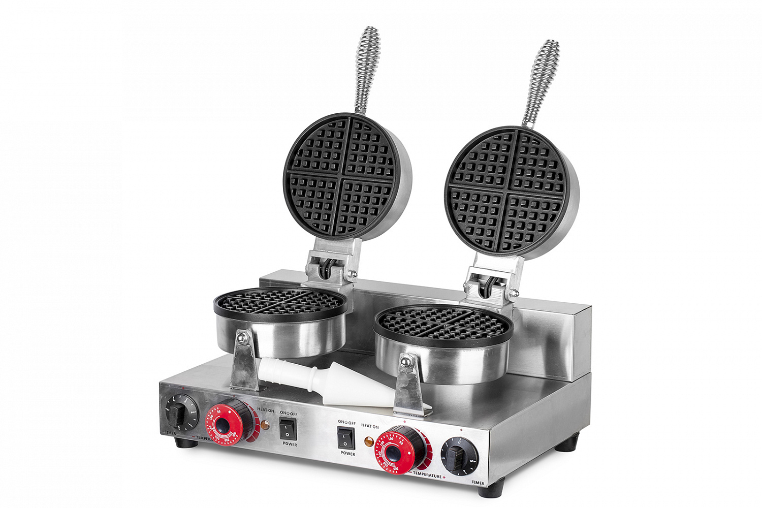Вафельница Сегменты UWB-2 Foodatlas Eco
