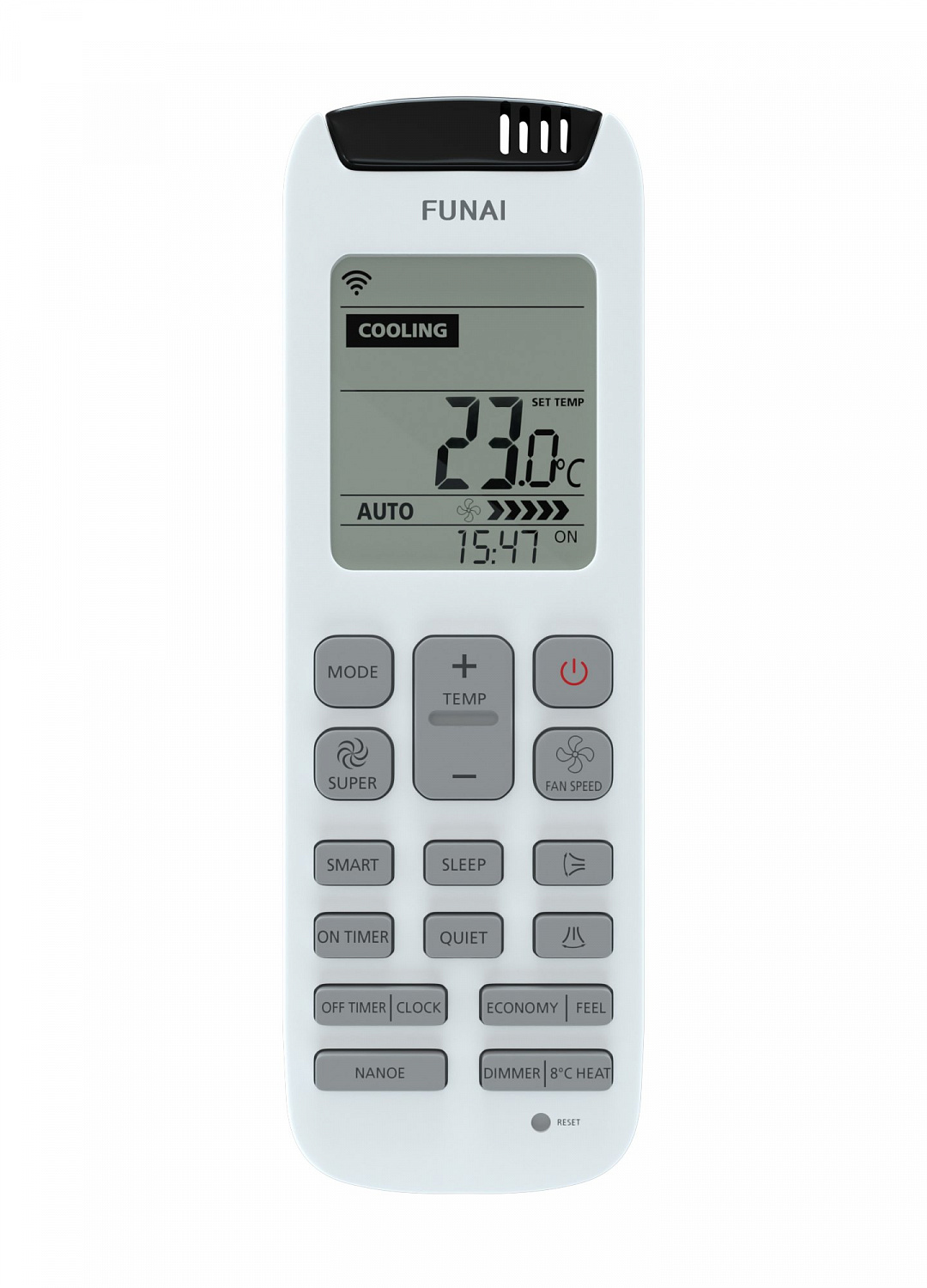 Сплит-система инверторная Funai Sensei RACI-SN50HP.D03