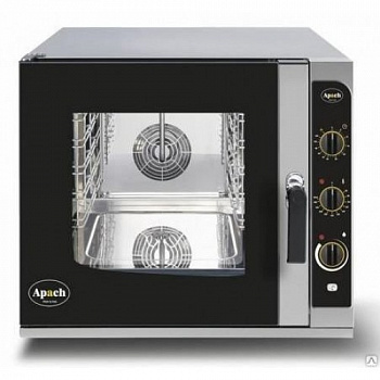 Пароконвектомат Apach AP5.23D