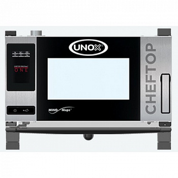 Пароконвекционная печь Unox XEVC-0311-EPR