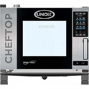 Пароконвекционная печь Unox XEVC-0511-EPR (Plus)