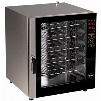 Пароконвектомат Apach A1/10HD-E